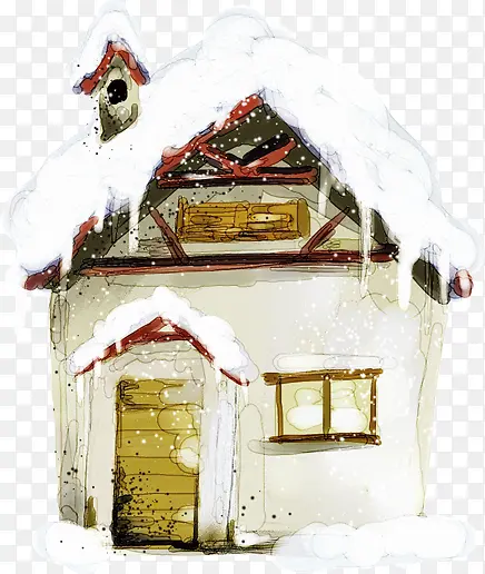 圣诞房子