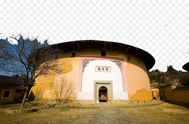 福建省永定土楼十