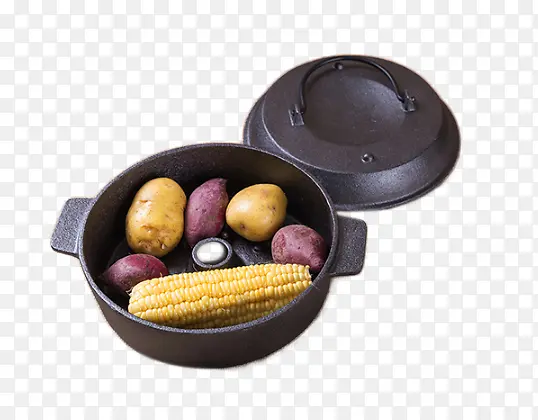 烤红薯锅具