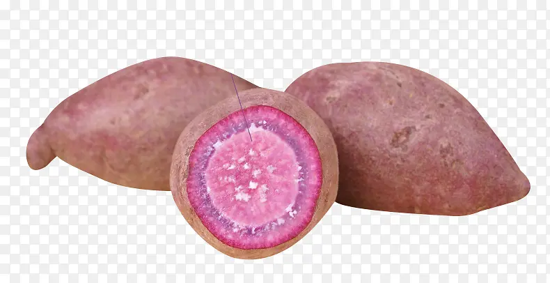 特产蔬菜紫薯