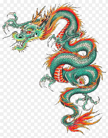 龙图片