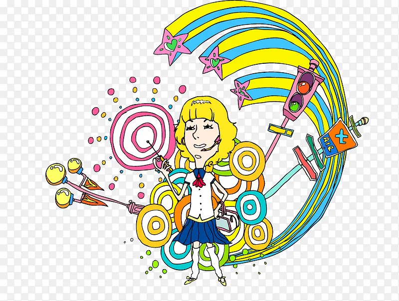 插画PNG图片素材下载_图片编号9427536-PNG素材网