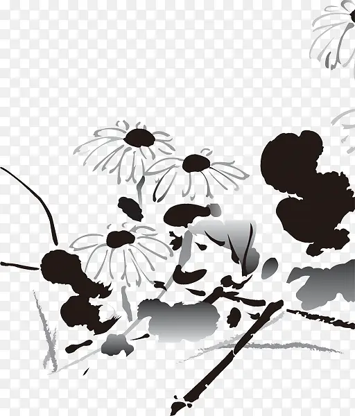 水墨画