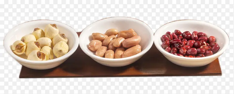 碗中的莲子