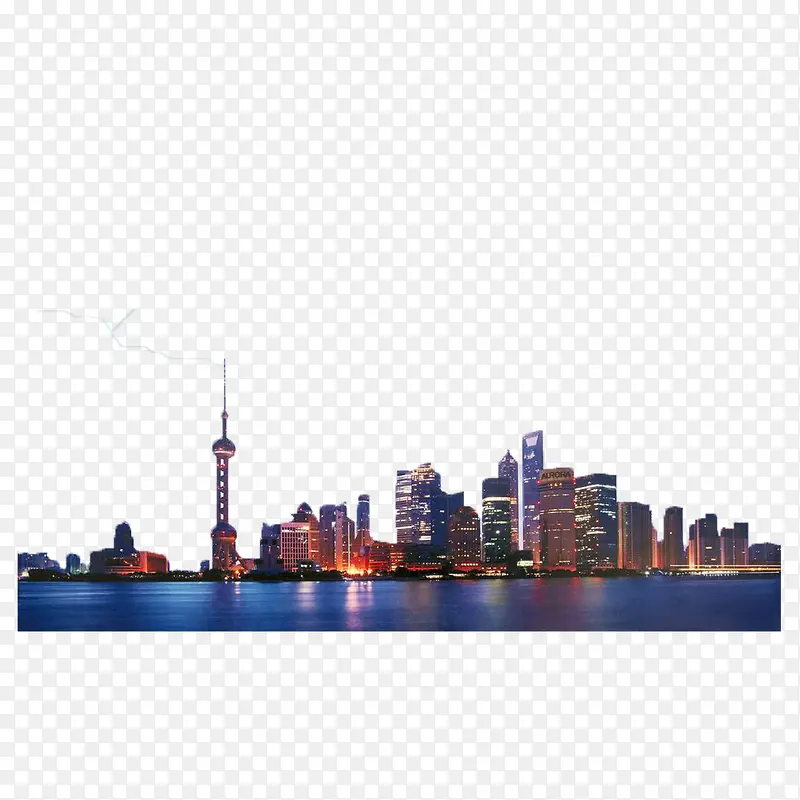 上海陆家嘴PNG图片素材下载_图片编号9433468-PNG素材网