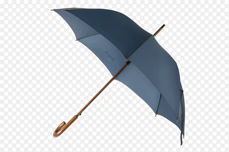 灰色雨伞