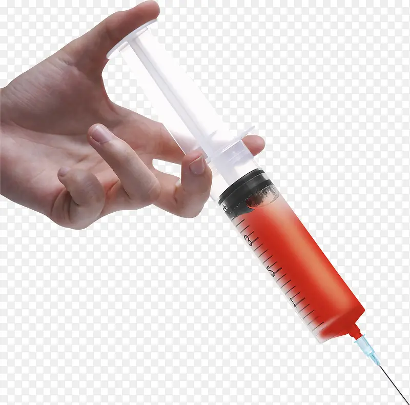 红色针剂注射器医学PNG图片素材下载_图片编号9435154-PNG素材网