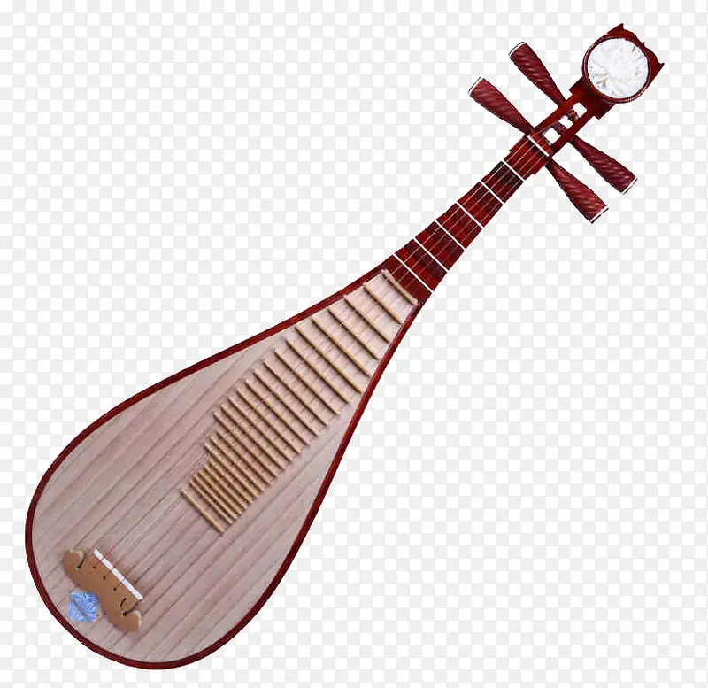 花梨木琵琶乐器