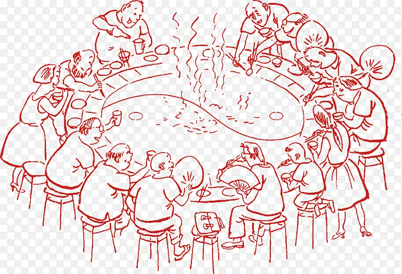 大火锅