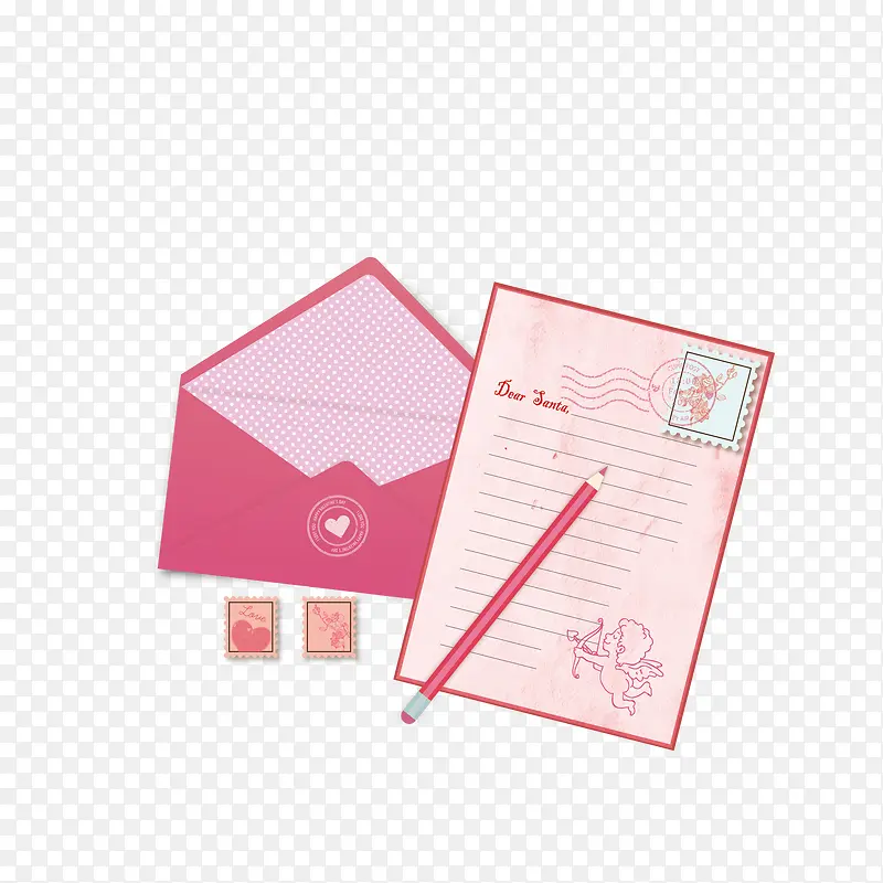 矢量信封和信纸PNG图片素材下载_图片编号9438523-PNG素材网