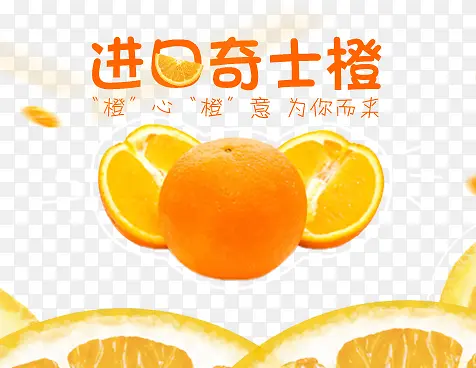 奇士橙banner