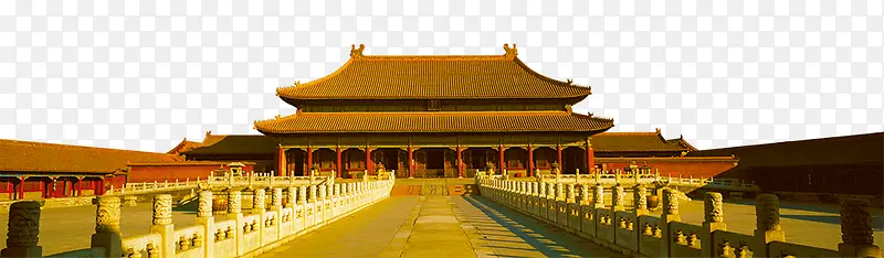 透明北京故宫设计
