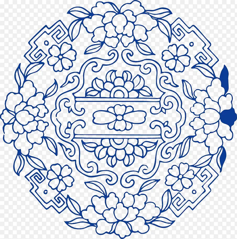 宋代宫廷花纹PNG图片素材下载_图片编号9444980-PNG素材网