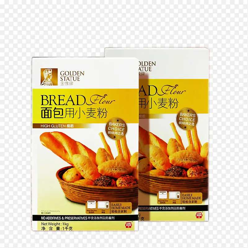 面包用小麦粉