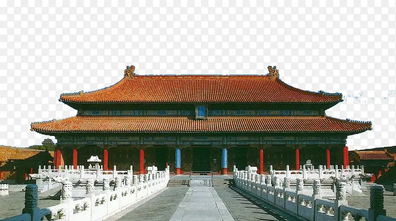 古代古典故宫角楼建筑元素PNG图片素材下载_图片编号9449001-PNG素材网
