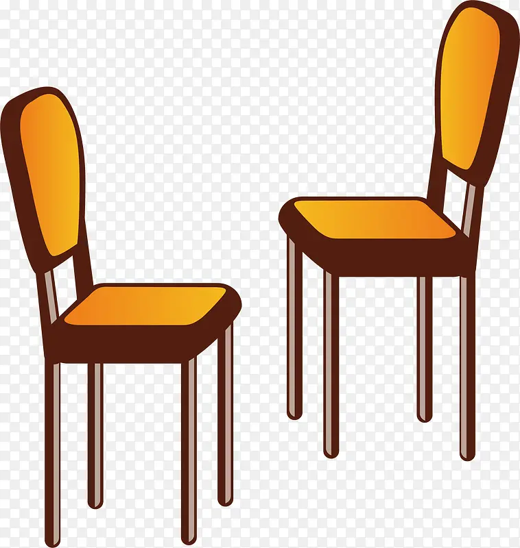 椅子现代欧式家居