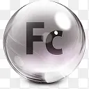 FC水晶软件桌面网页图标