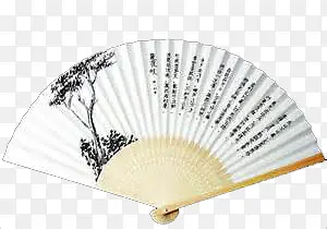 古代扇子PNG图片素材下载_图片编号9451074-PNG素材网