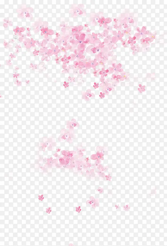 花瓣元素
