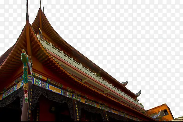 古典故宫角楼一角PNG图片素材下载_图片编号9454972-PNG素材网
