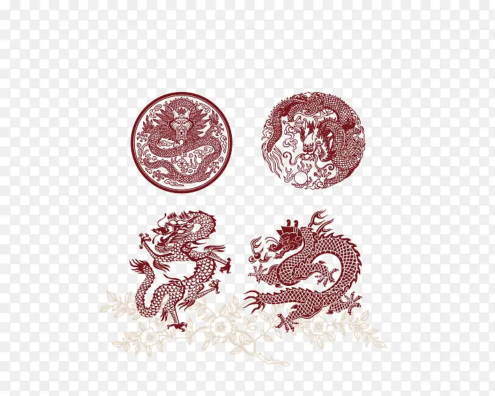龙PNG图片素材下载_图片编号9456719-PNG素材网