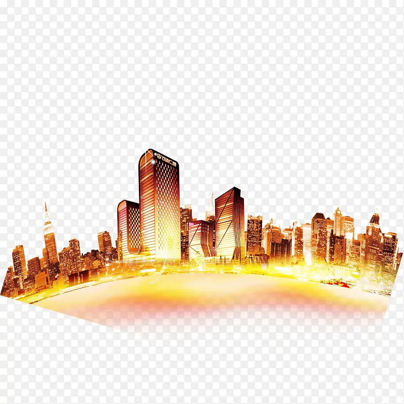 楼市夜景PNG图片素材下载_图片编号9456536-PNG素材网