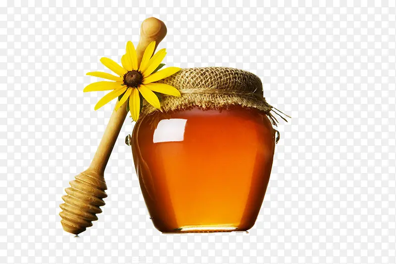 一小瓮蜂蜜