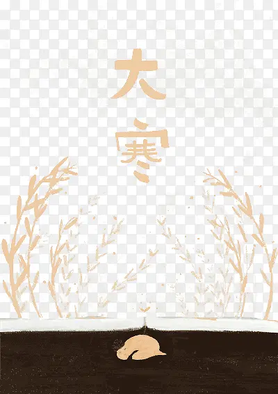 24节气大寒