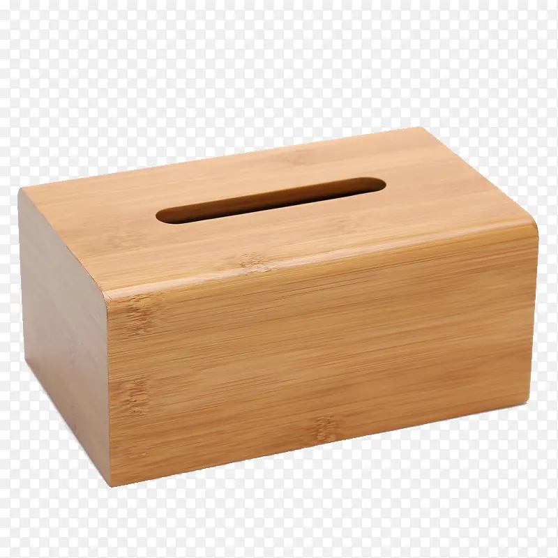 原木纸盒