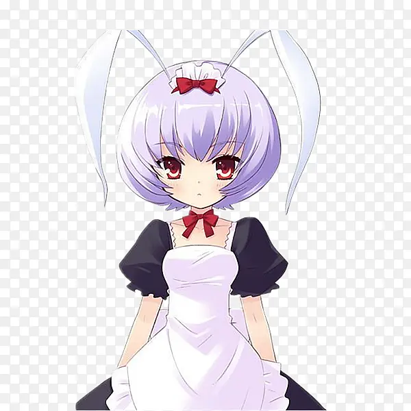 动漫美女