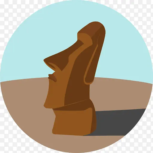 Moai 图标