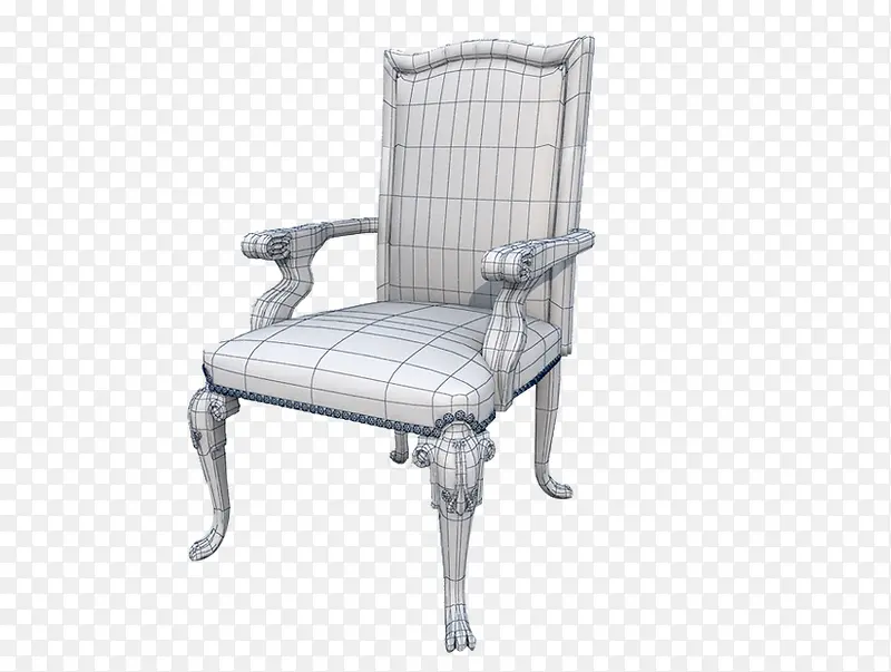 皮制椅子