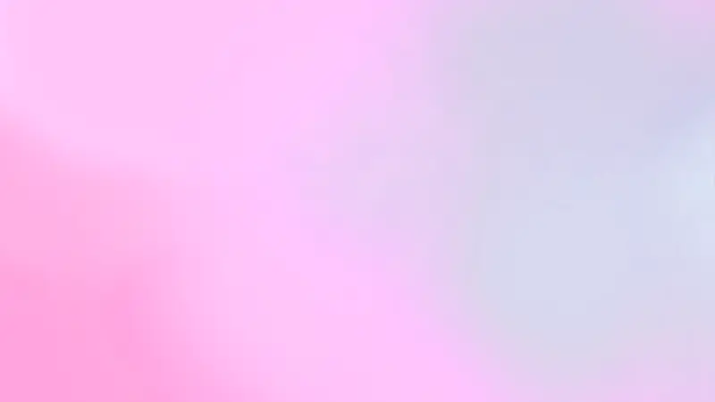 渐变粉色系背景
