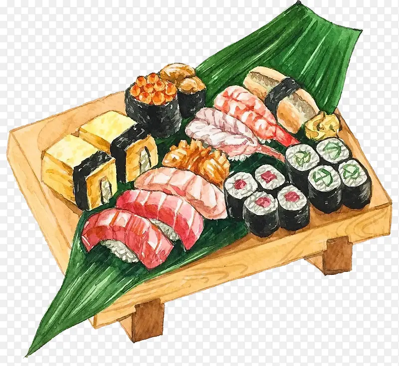 寿司盛宴