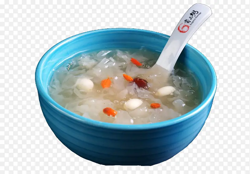 粥-银耳莲子粥