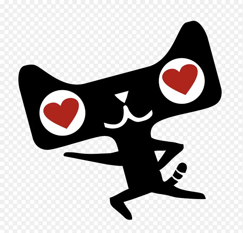 可爱的天猫卡通PNG图片素材下载_图片编号9477475-PNG素材网
