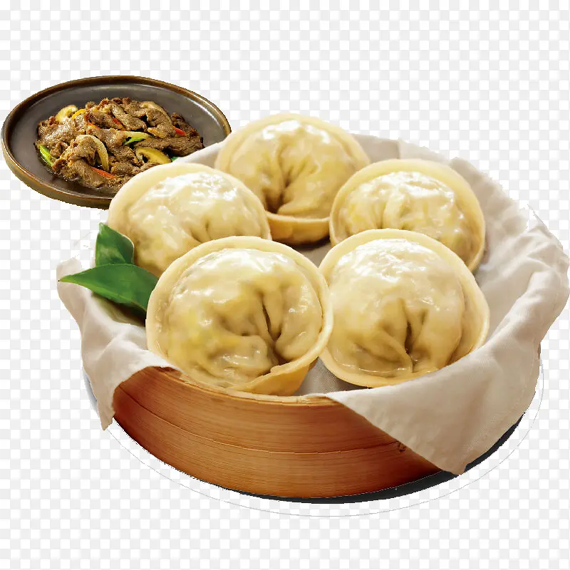 美味三鲜包