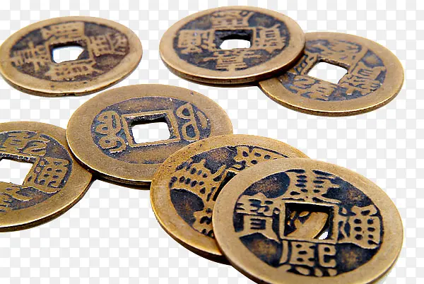 中国古钱币PNG图片素材下载_图片编号9481292-PNG素材网