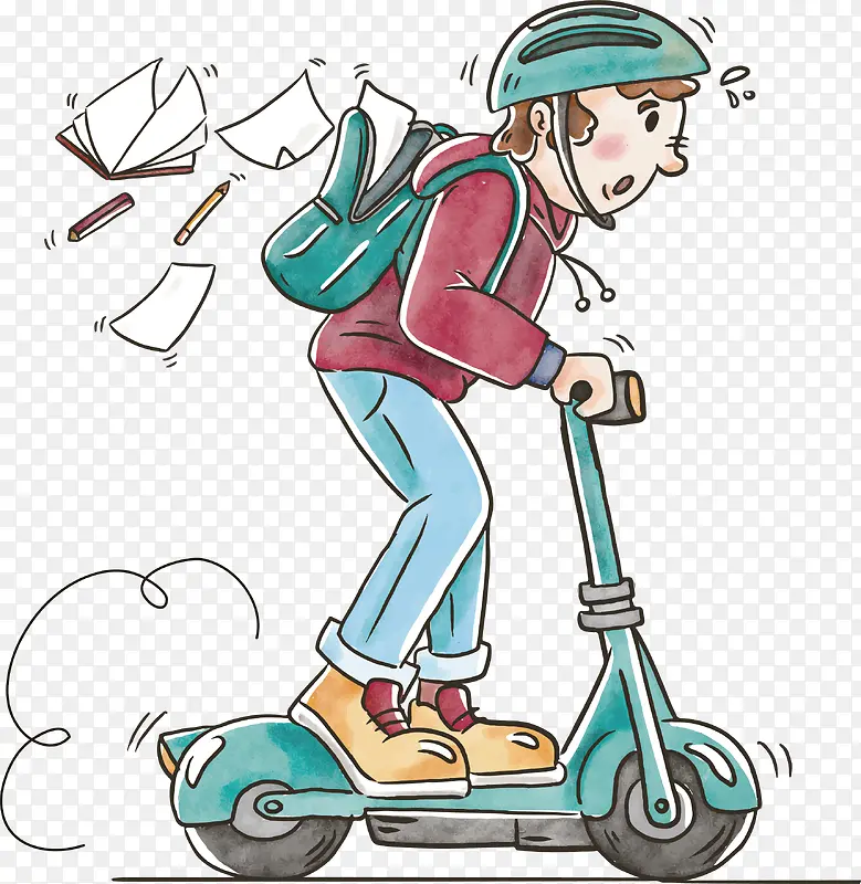 匆匆忙忙的人PNG图片素材下载_图片编号9482944-PNG素材网