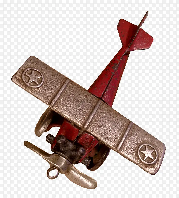 金属飞机 装饰 摆设玩具