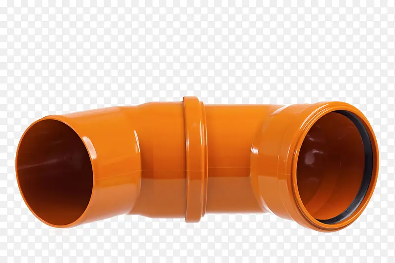 橙色水管