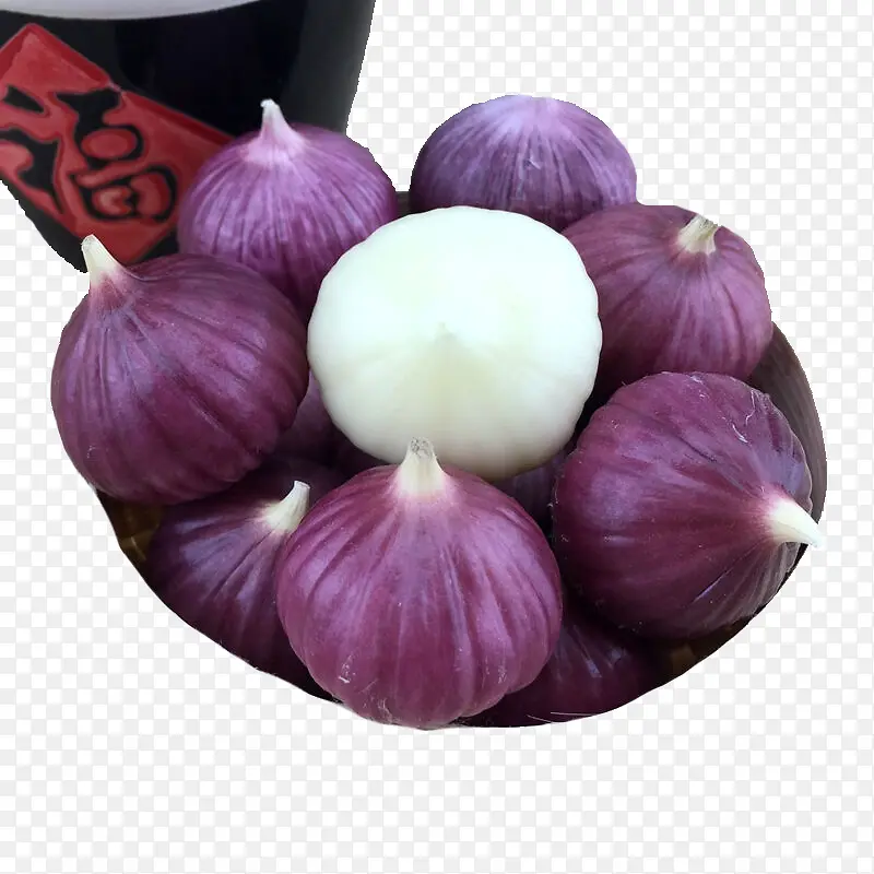 紫皮蒜紫皮蒜