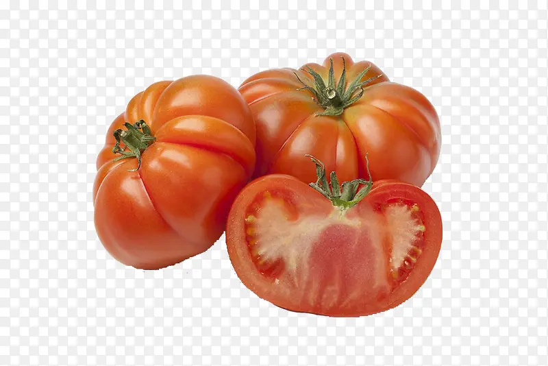 牛排番茄摄影