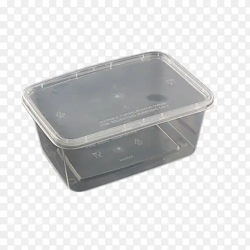 塑料饭盒