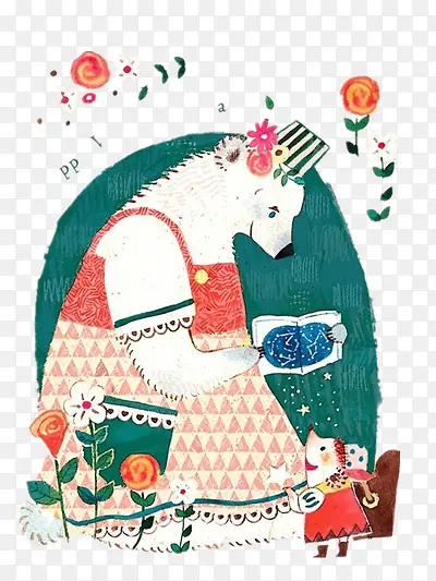 插画PNG图片素材下载_图片编号9501107-PNG素材网