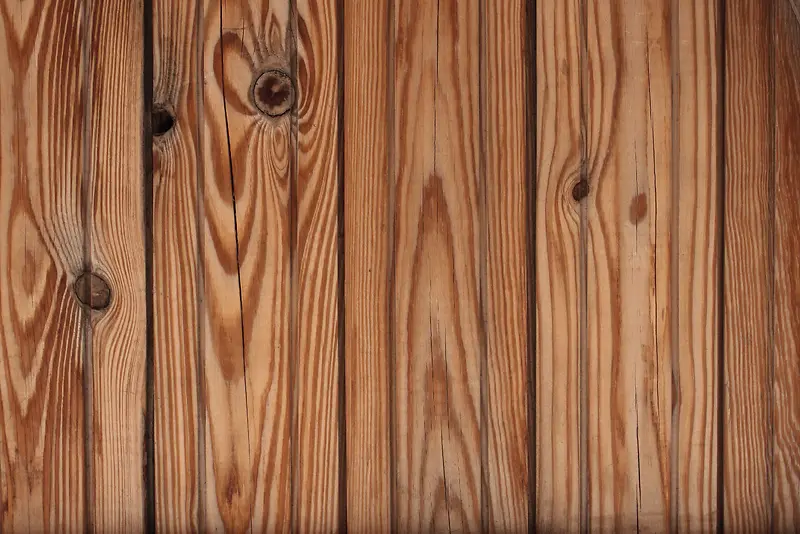 原木木板背景