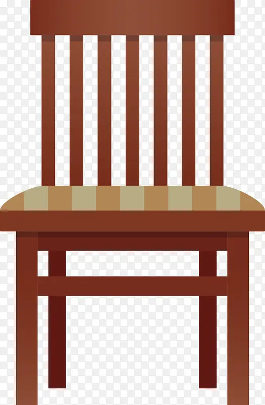 木椅矢量