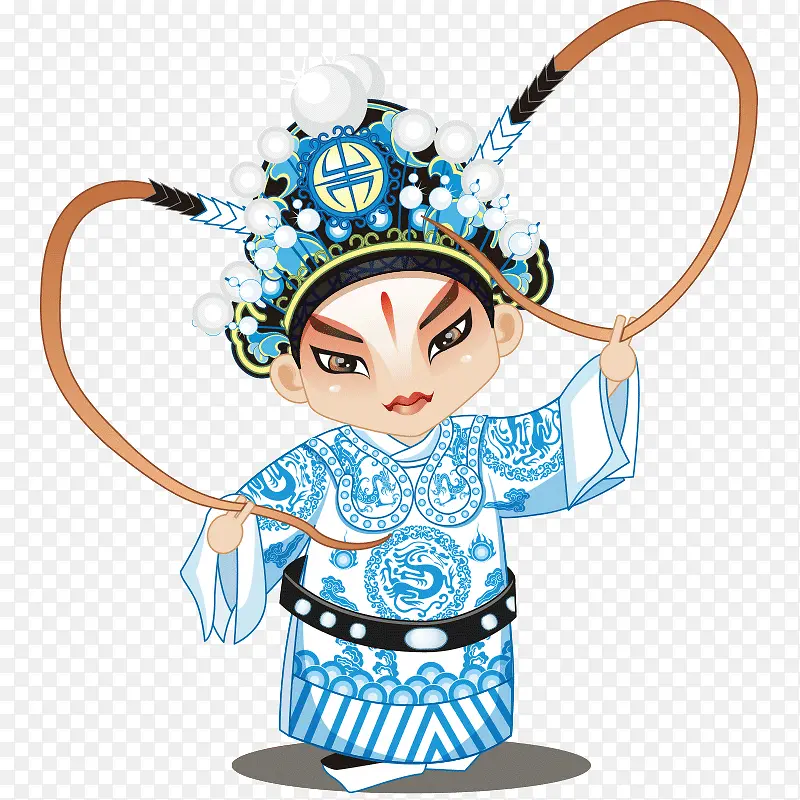 京剧脸谱PNG图片素材下载_图片编号9503138-PNG素材网
