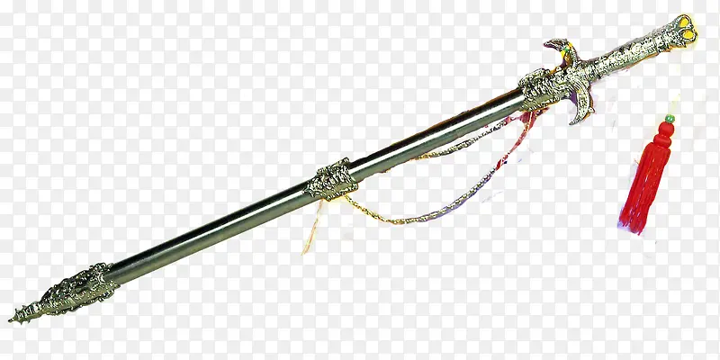 古代尚方宝剑