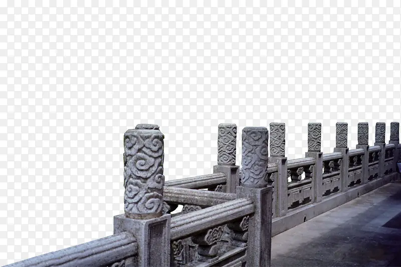 故宫建筑栏杆